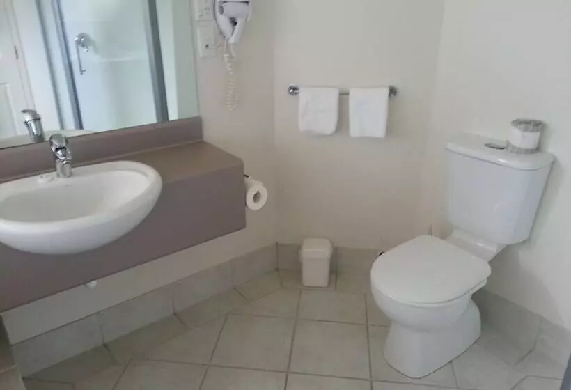 エクゼクティブワンルーム, Tuscany Villas Rotorua