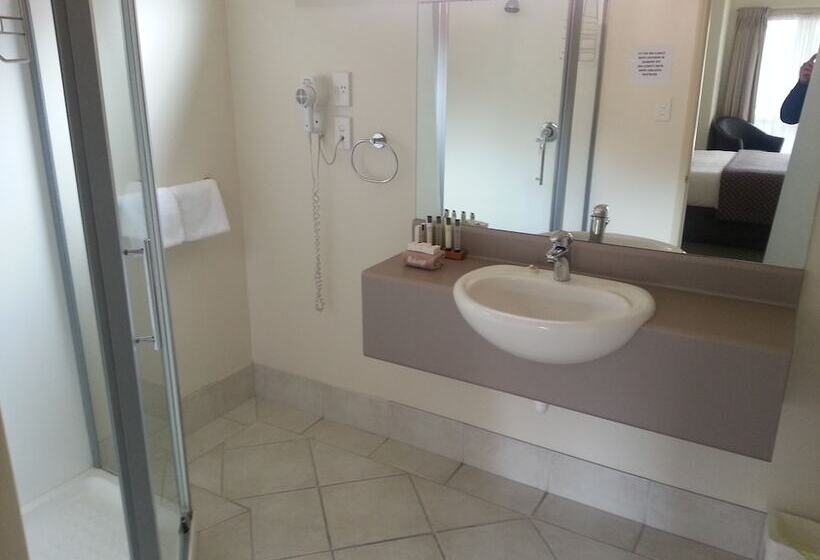 管理人员工作室, Tuscany Villas Rotorua