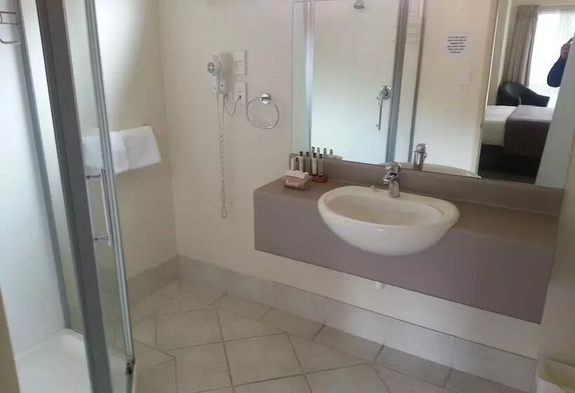 エクゼクティブワンルーム, Tuscany Villas Rotorua