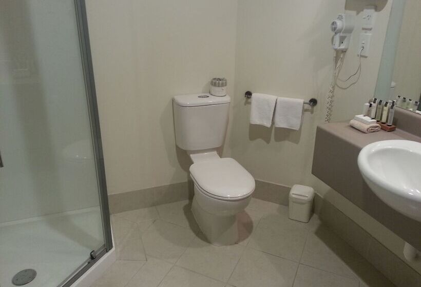 管理人员工作室, Tuscany Villas Rotorua