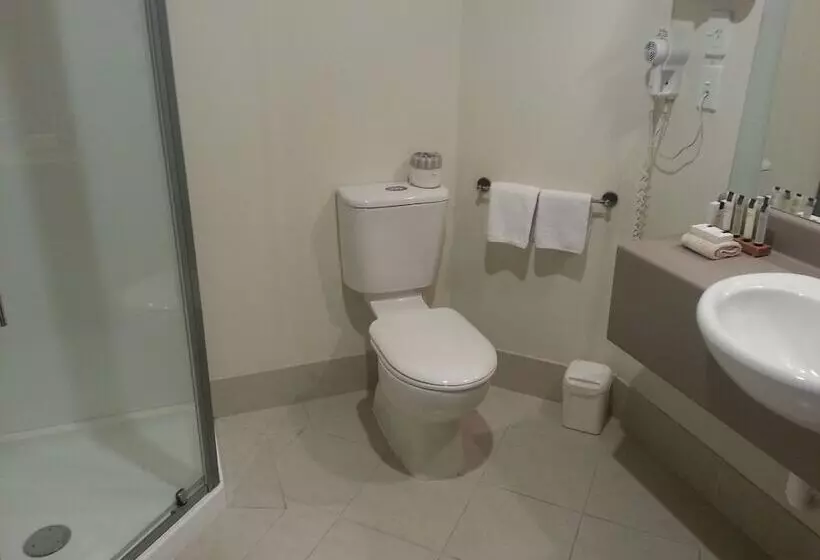 エクゼクティブワンルーム, Tuscany Villas Rotorua