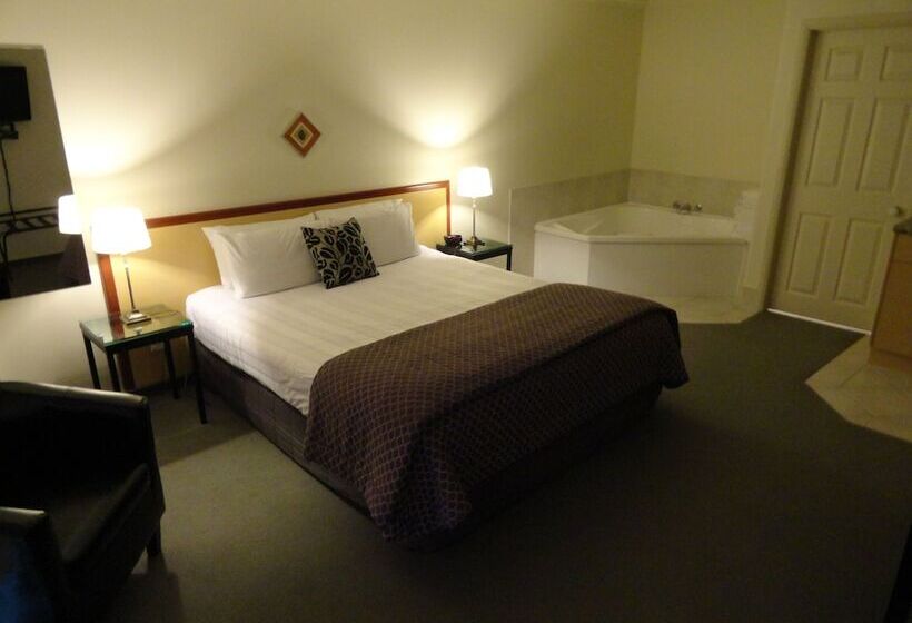 管理人员工作室, Tuscany Villas Rotorua