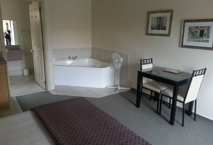 管理人员工作室, Tuscany Villas Rotorua