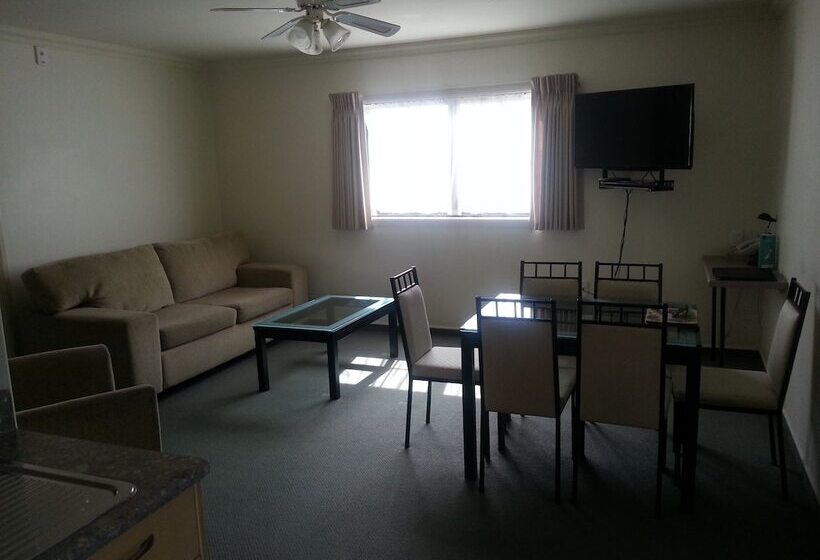 带2个卧室的套房, Tuscany Villas Rotorua