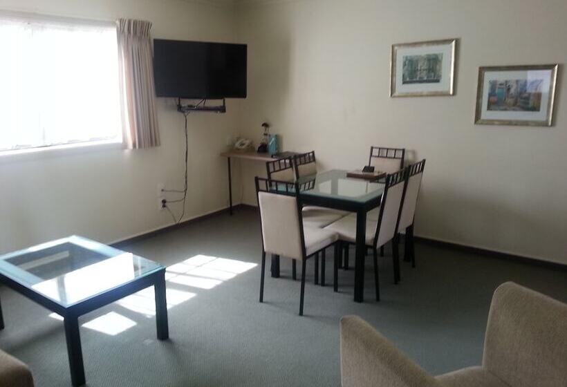 带2个卧室的套房, Tuscany Villas Rotorua