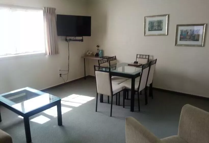 ２ベッドスイートルーム, Tuscany Villas Rotorua