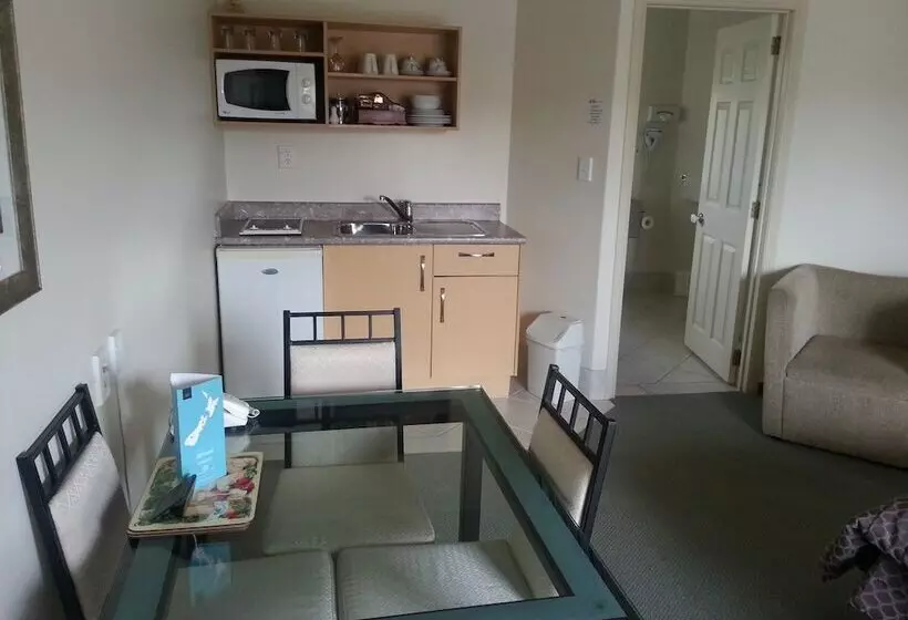 ２ベッドスイートルーム, Tuscany Villas Rotorua