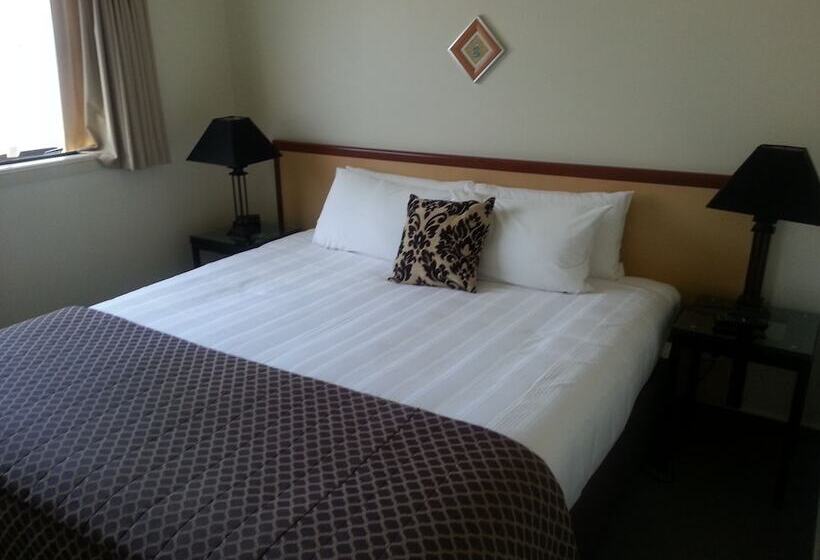 带2个卧室的套房, Tuscany Villas Rotorua