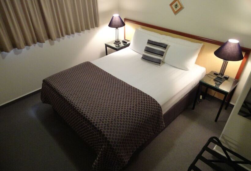 带2个卧室的套房, Tuscany Villas Rotorua