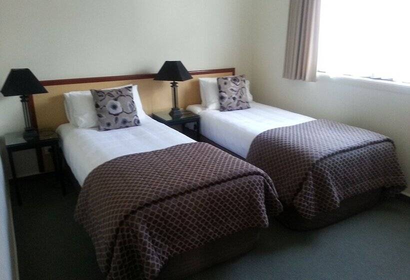 Люкс 2 Спальни, Tuscany Villas Rotorua