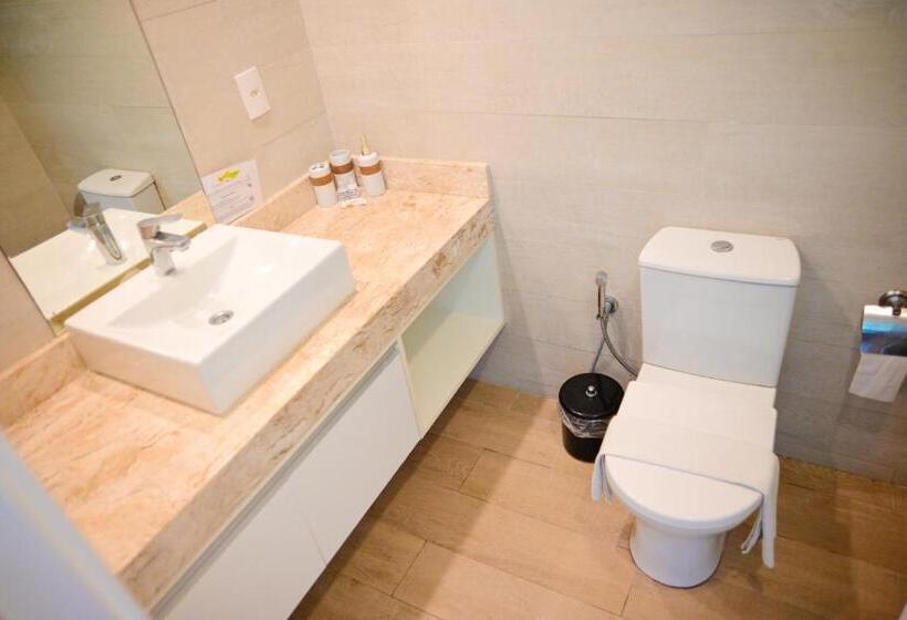 شقة غرفة واحدة مطلة على البحر, Waterfront Apart