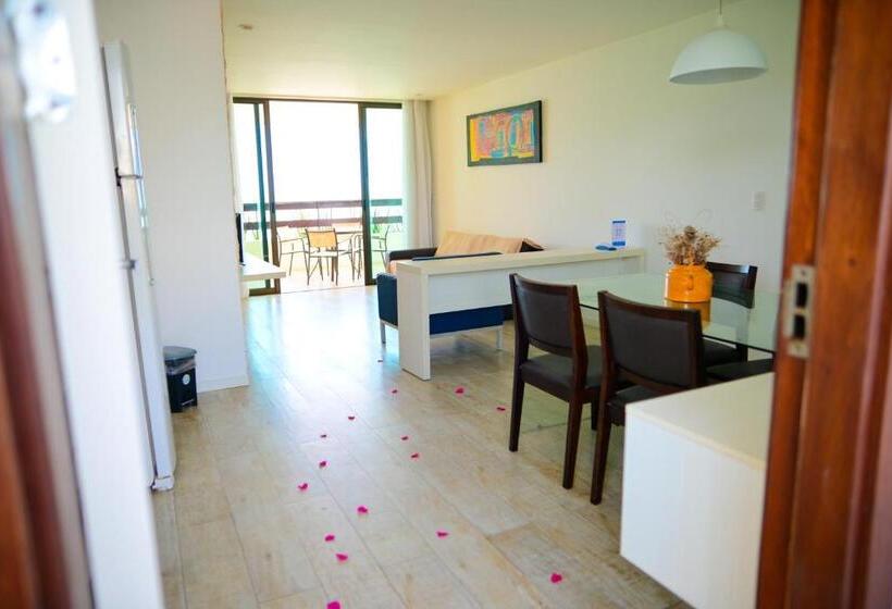 شقة غرفة واحدة مطلة على البحر, Waterfront Apart