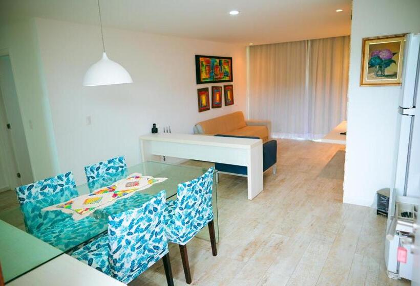 침실 1개 바다 전망 아파트, Waterfront Apart