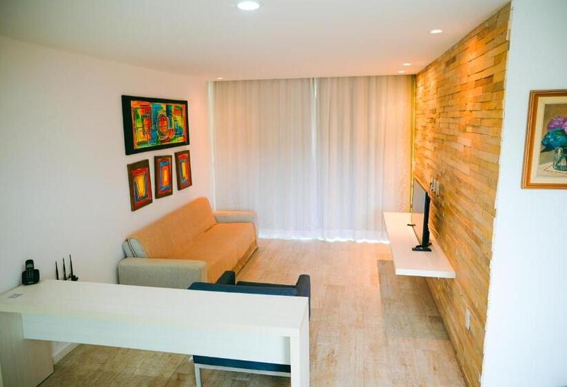 شقة غرفة واحدة مطلة على البحر, Waterfront Apart