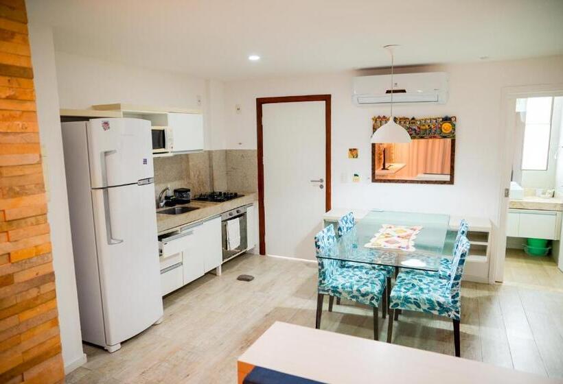 شقة غرفة واحدة مطلة على البحر, Waterfront Apart