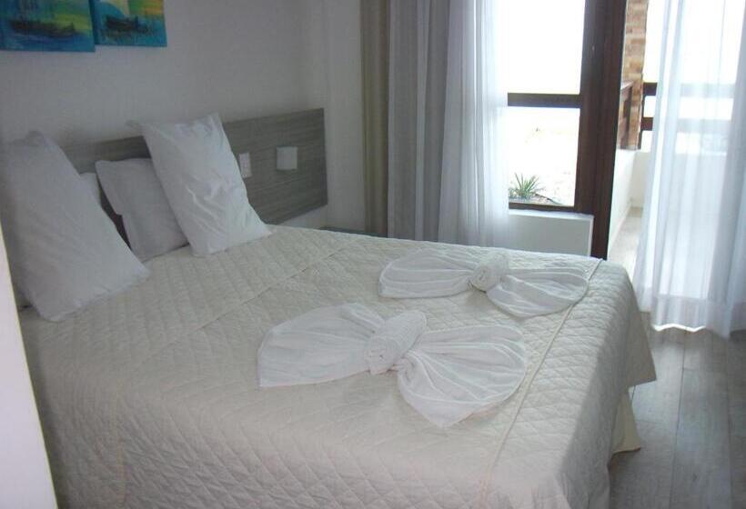 شقة دور أخير غرفة نوم واحدة, Waterfront Apart