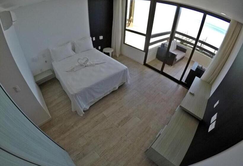 شقة دور أخير غرفة نوم واحدة, Waterfront Apart