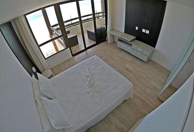 شقة دور أخير غرفة نوم واحدة, Waterfront Apart