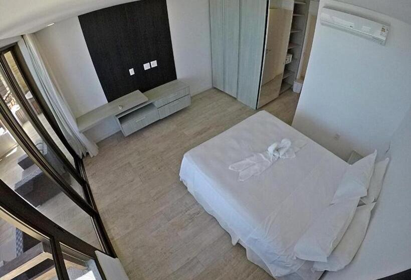 شقة دور أخير غرفة نوم واحدة, Waterfront Apart