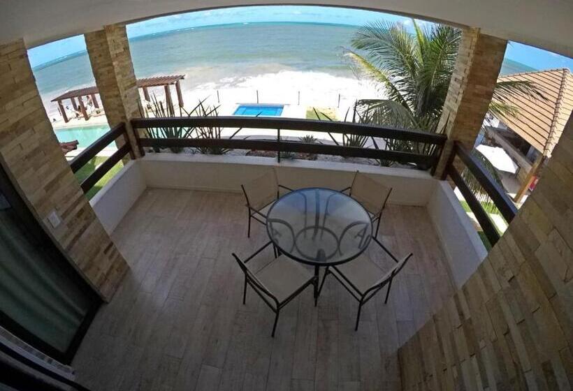 شقة غرفة واحدة مطلة على البحر, Waterfront Apart