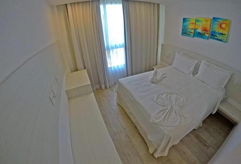 شقة غرفة واحدة مطلة على البحر, Waterfront Apart