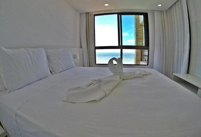 شقة غرفة واحدة مطلة على البحر, Waterfront Apart