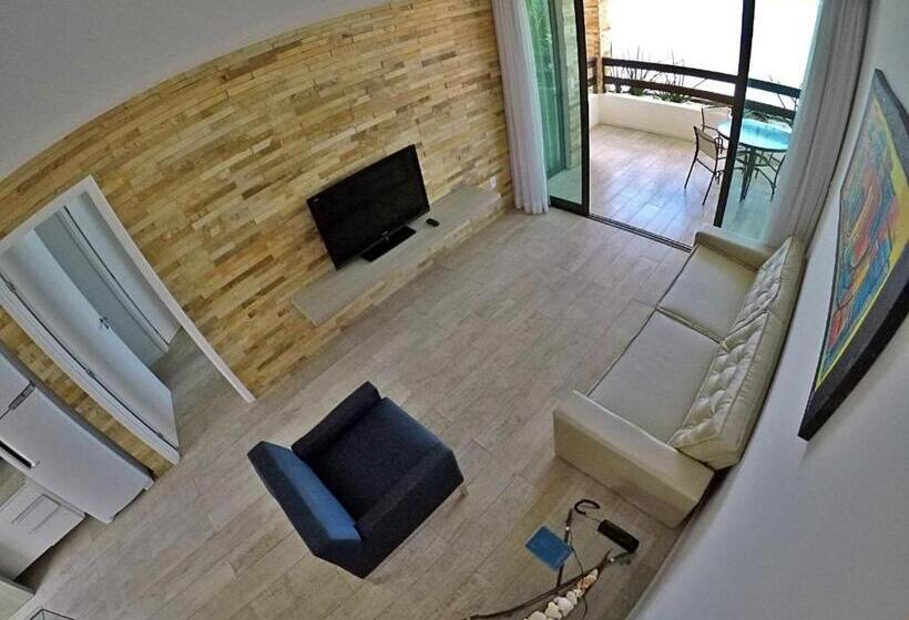 شقة غرفة واحدة مطلة على البحر, Waterfront Apart