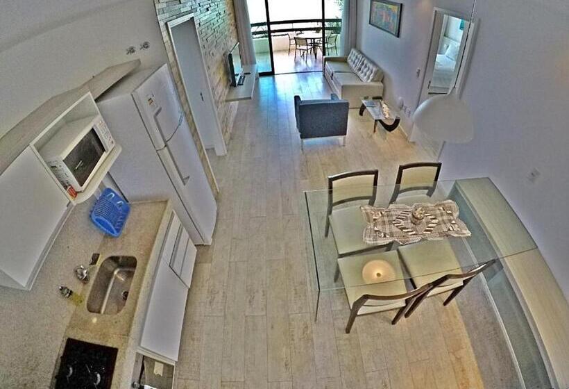 شقة غرفة واحدة مطلة على البحر, Waterfront Apart