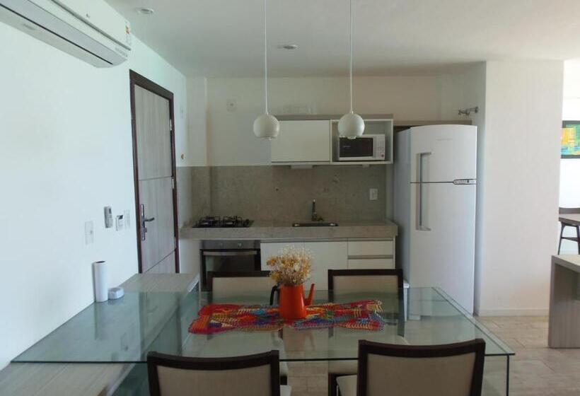 شقة دور أخير غرفة نوم واحدة, Waterfront Apart