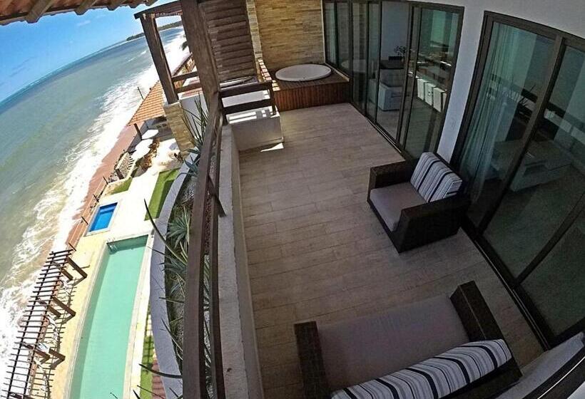 شقة دور أخير غرفة نوم واحدة, Waterfront Apart