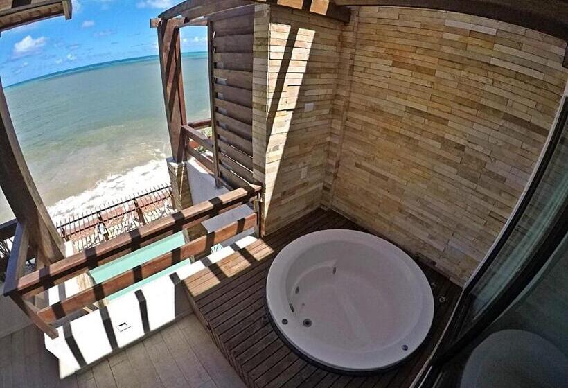 شقة دور أخير غرفة نوم واحدة, Waterfront Apart