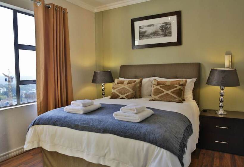 Апартаменты 2 Спальни, Westay Westpoint Apartments