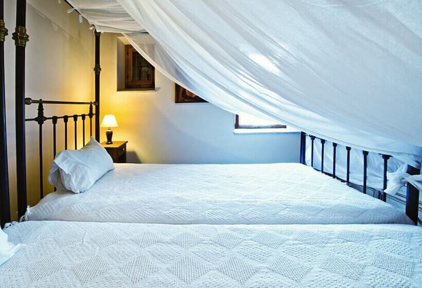 شقة غرفة واحدة, Eveleos Country House