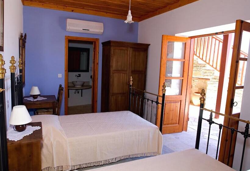 شقة غرفة واحدة, Eveleos Country House