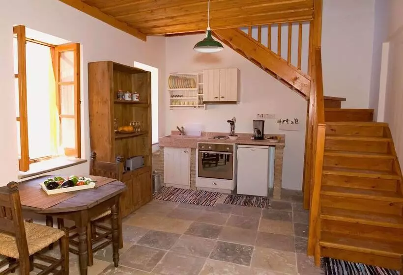 １ベッドルームアパートメント, Eveleos Country House