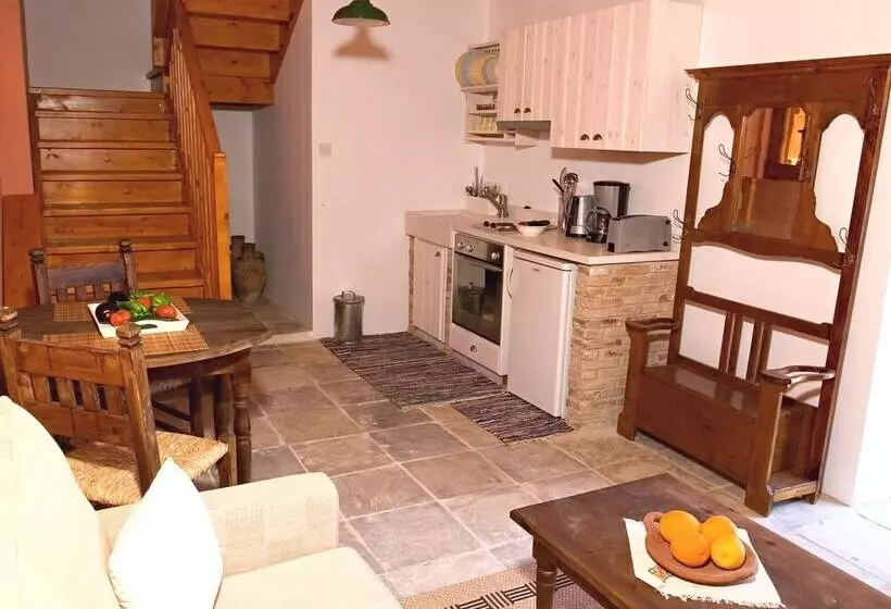 １ベッドルームアパートメント, Eveleos Country House