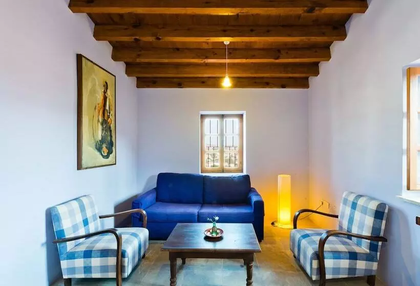 ２ベッドルームアパートメント, Eveleos Country House
