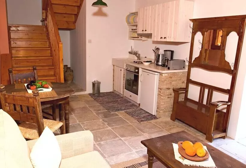 １ベッドルームアパートメント, Eveleos Country House