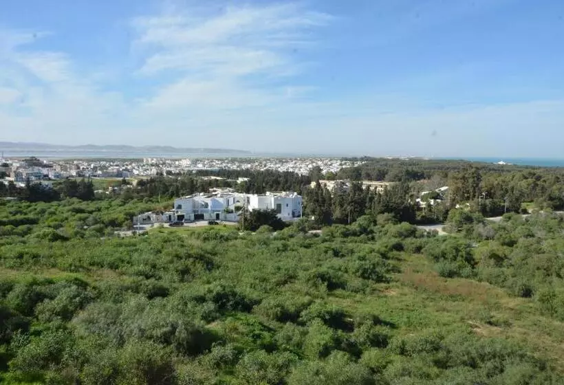 اتاق استاندارد, Golden Carthage Hotel Tunis