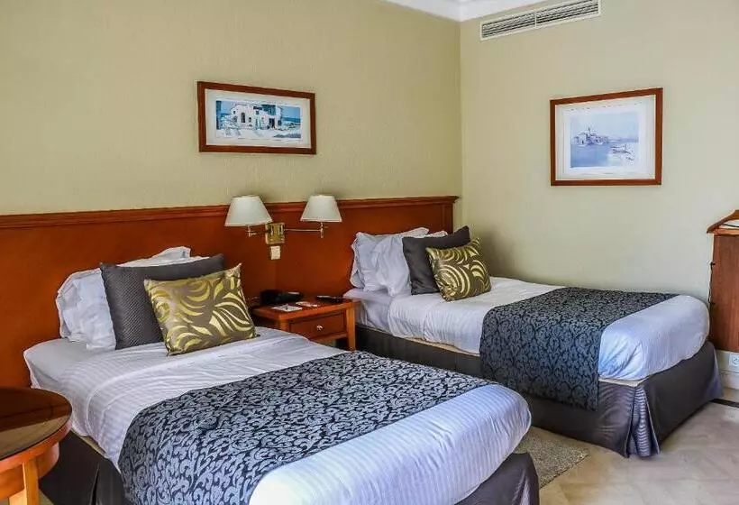 اتاق استاندارد, Golden Carthage Hotel Tunis