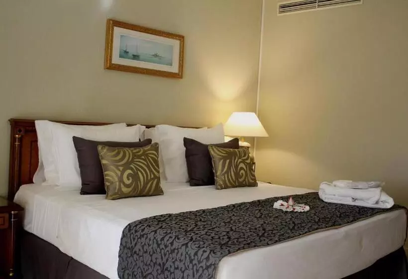اتاق اجرایی, Golden Carthage Hotel Tunis