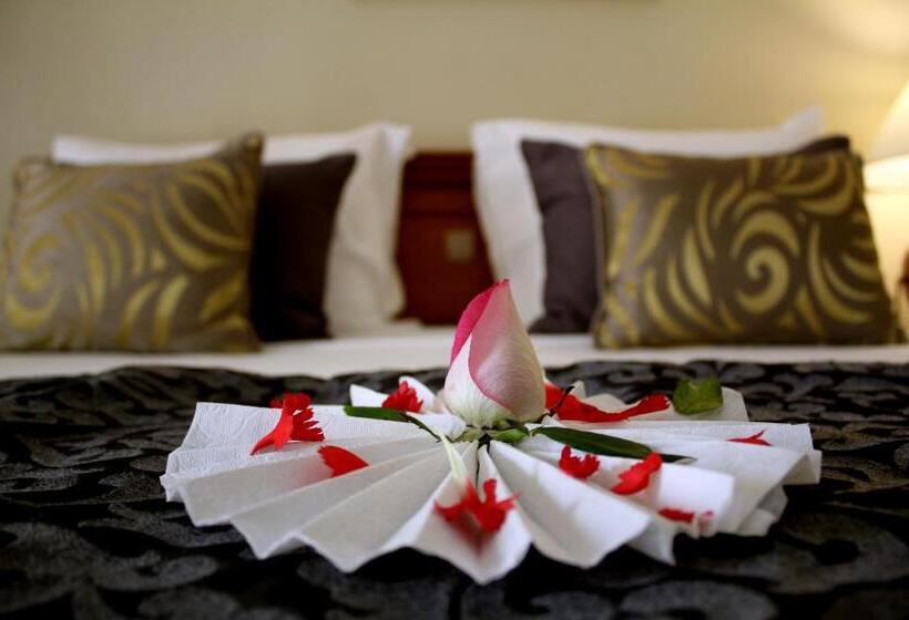 سوئیت با تخت بزرگ, Golden Carthage Hotel Tunis