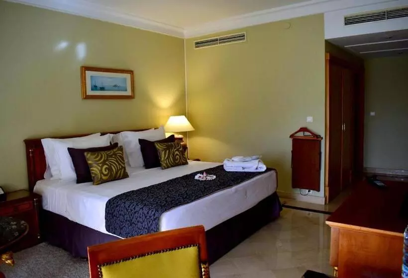 سوئیت با تخت بزرگ, Golden Carthage Hotel Tunis
