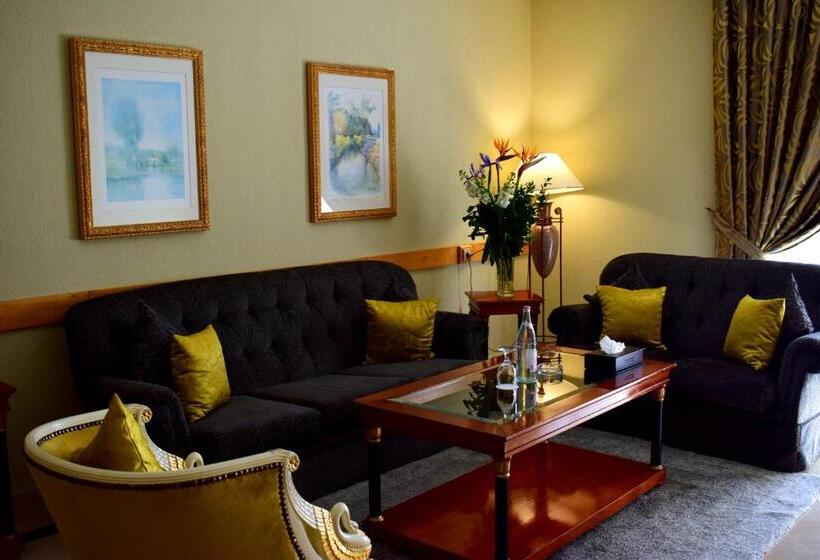 سوئیت با تخت بزرگ, Golden Carthage Hotel Tunis