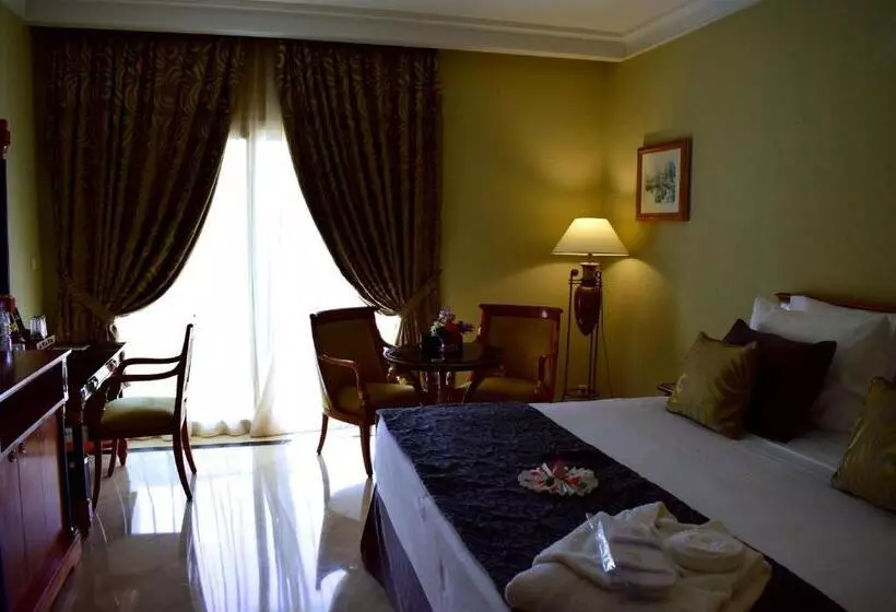 سوئیت با تخت بزرگ, Golden Carthage Hotel Tunis