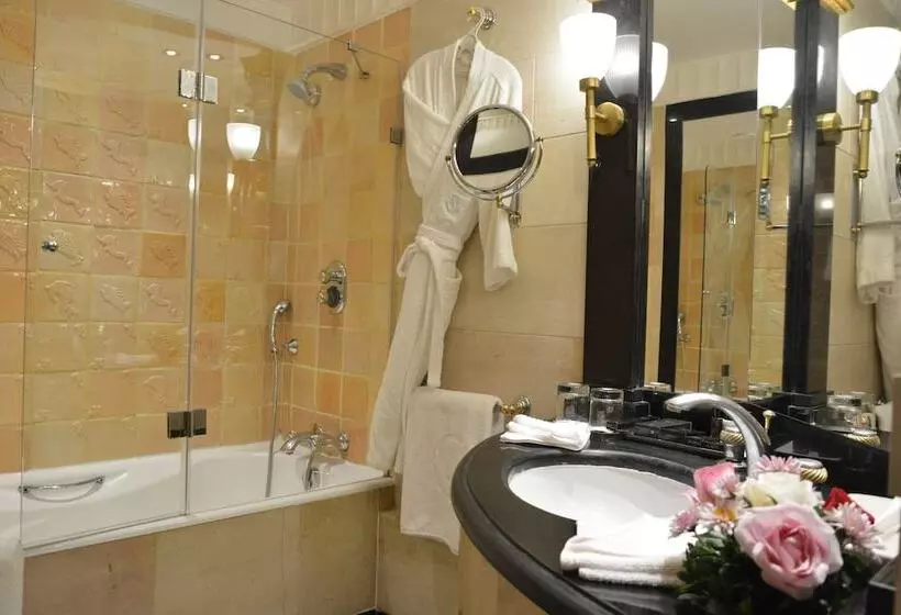 اتاق اجرایی, Golden Carthage Hotel Tunis