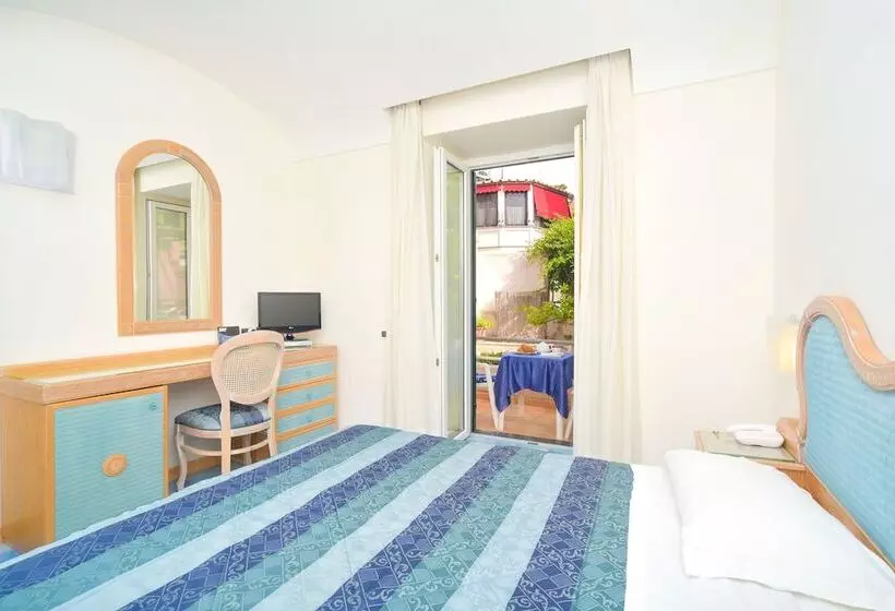 スタンダードルーム, Albergo Italia Beach