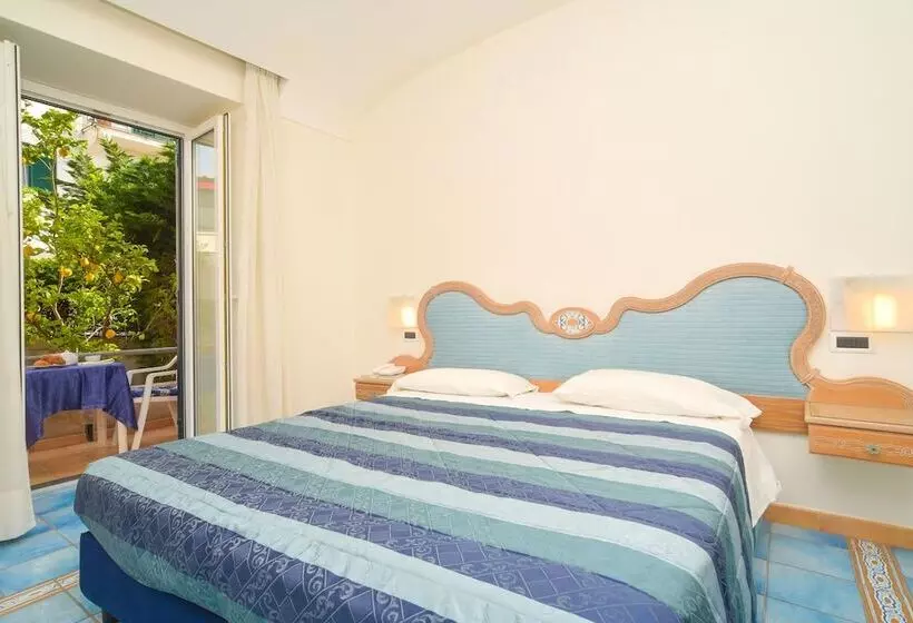 スタンダードルーム, Albergo Italia Beach