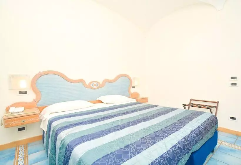 スタンダードルーム, Albergo Italia Beach