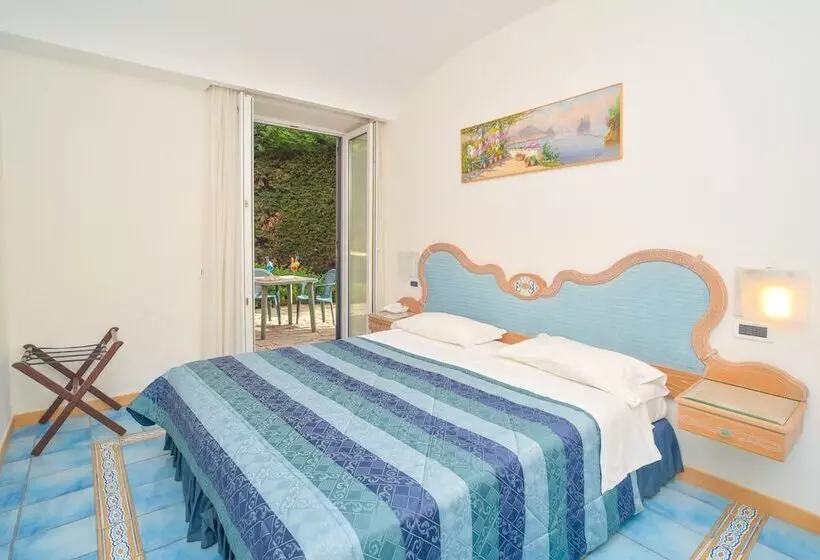 スタンダードルーム, Albergo Italia Beach